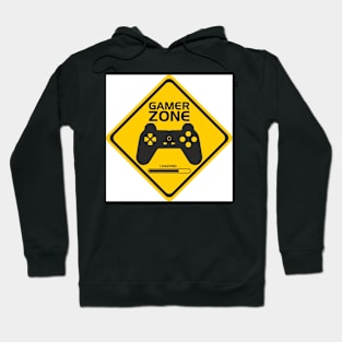 Gamer zone Hoodie